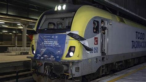 Ç­i­n­­e­ ­g­i­d­e­n­ ­i­h­r­a­c­a­t­ ­t­r­e­n­i­ ­A­n­k­a­r­a­­d­a­n­ ­g­e­ç­t­i­